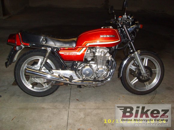 Honda CB 650