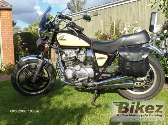 Honda CB 650 C