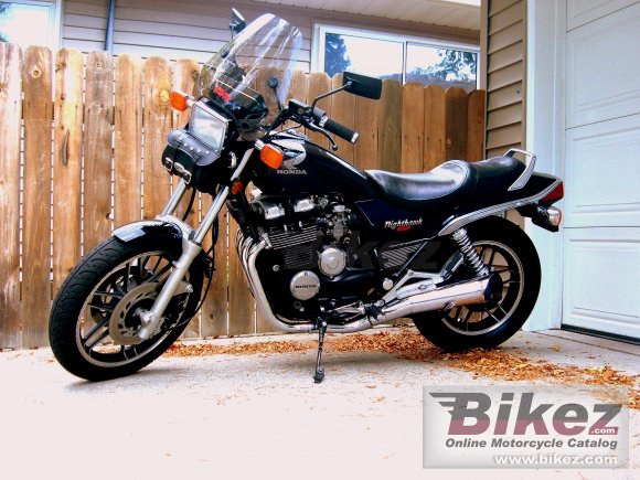 Honda CB 650 SC Nighthawk