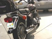 Honda CB 750 A Hondamatic