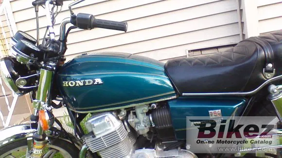 Honda CB 750 A Hondamatic