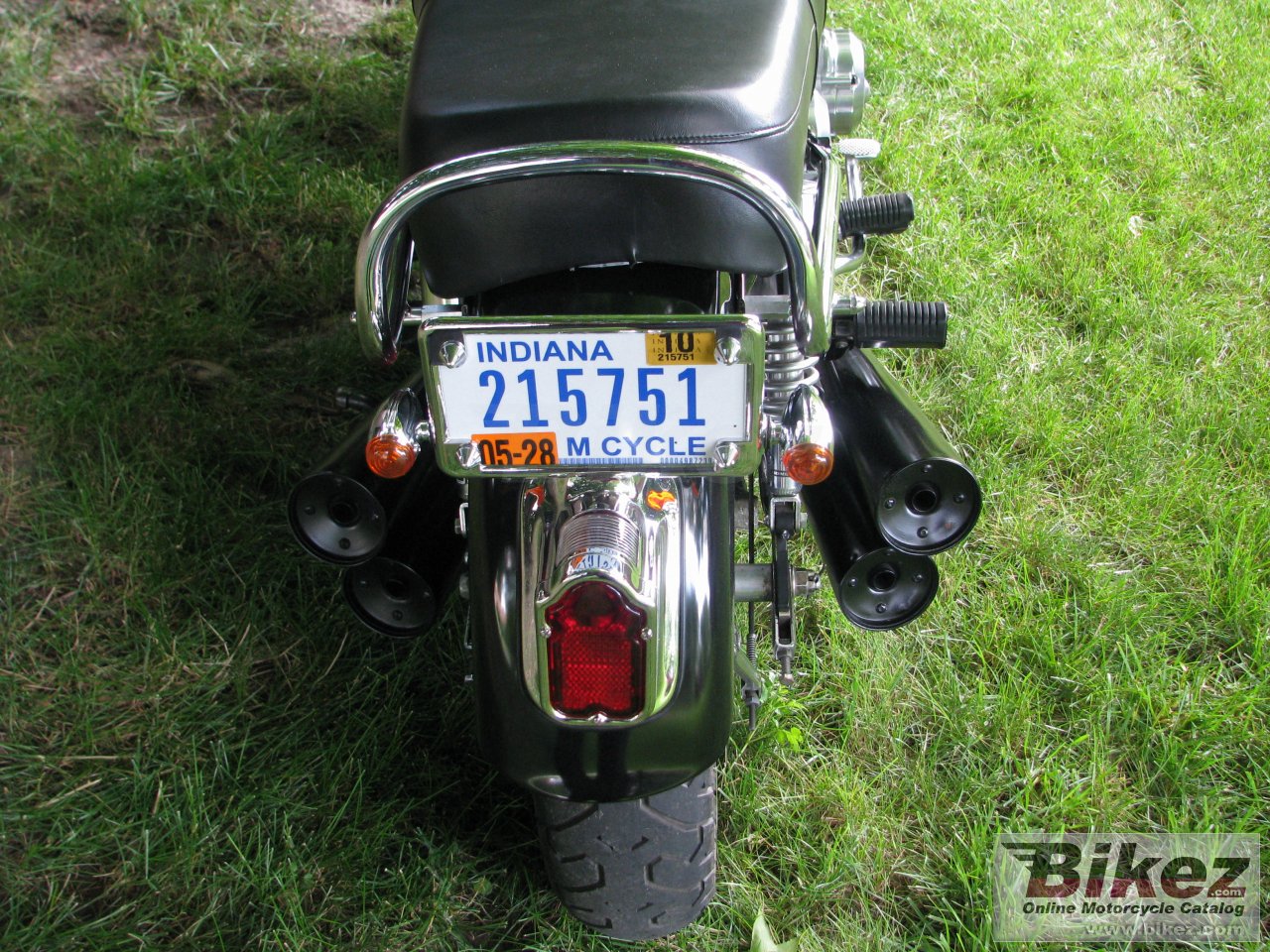 Honda CB 750 C