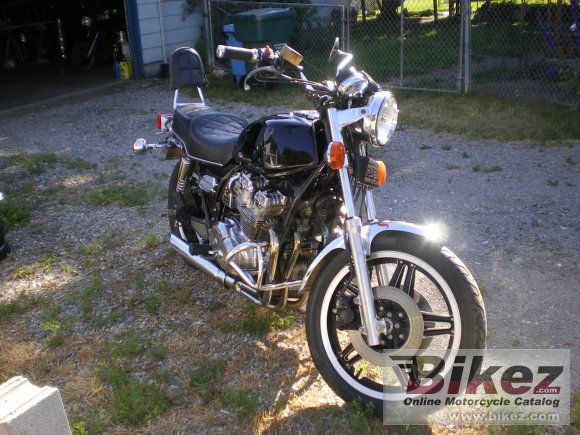 Honda CB 750 C