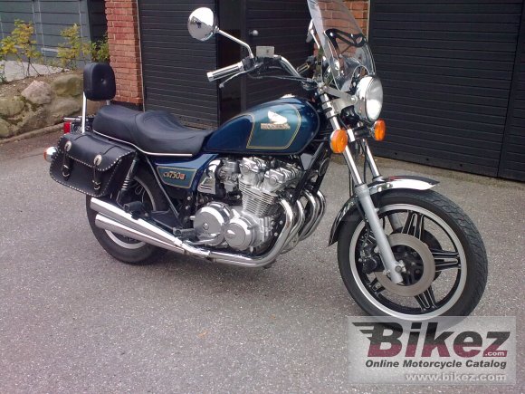 Honda CB 750 C