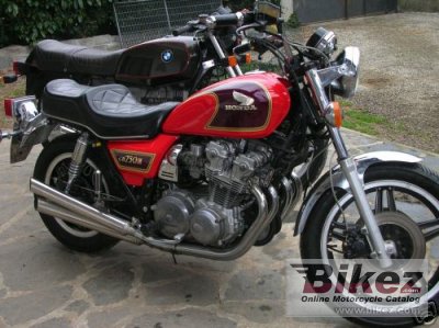 Honda CB 750 C