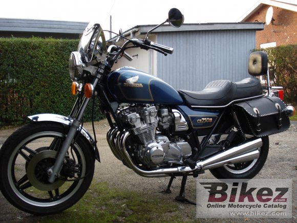 Honda CB 750 C