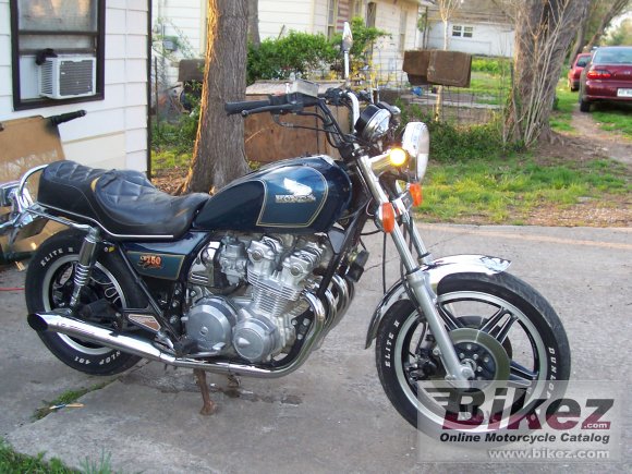 Honda CB 750 C