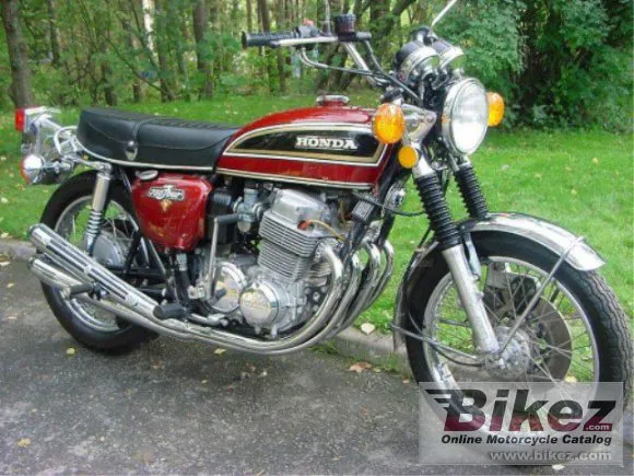 Honda CB 750 F 1