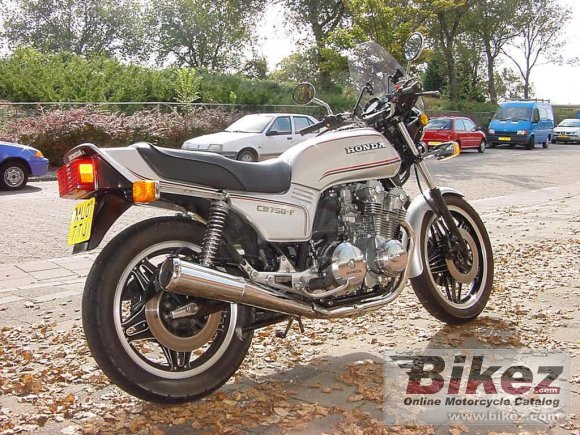 Honda CB 750 F