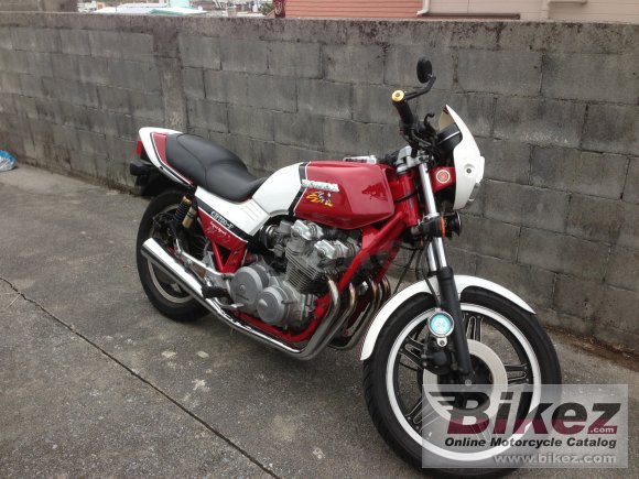 Honda CB 750 F