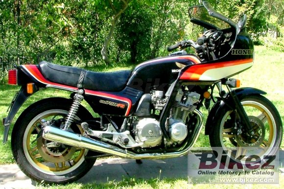 Honda CB 750 F 2