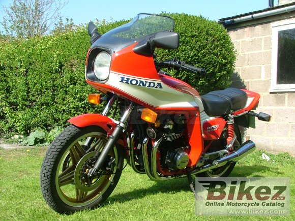 Honda CB 750 F 2