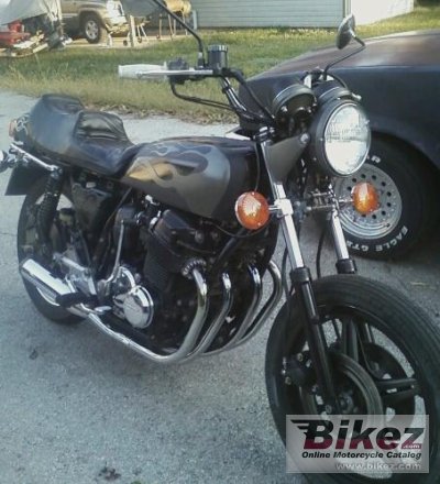 Honda CB 750 F 2