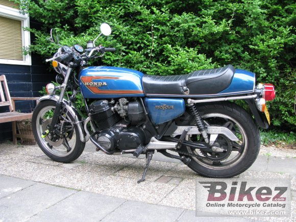 Honda CB 750 F 2