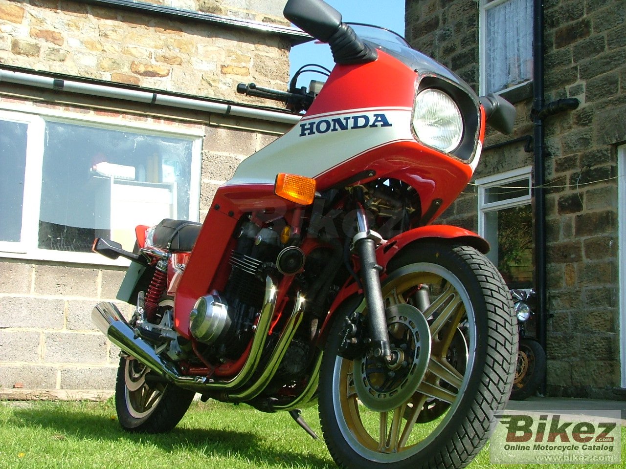 Honda CB 750 F 2
