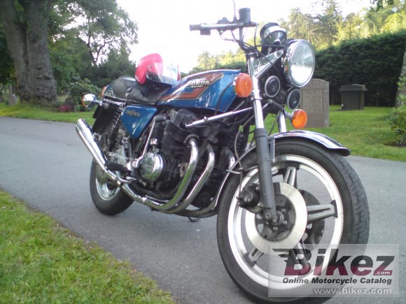 Honda CB 750 F 2