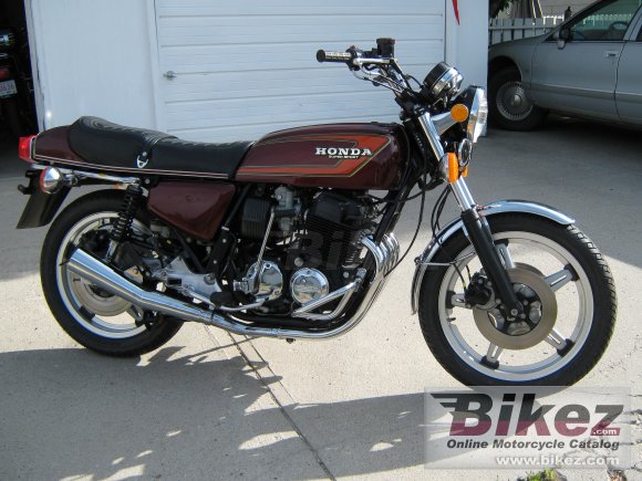 Honda CB 750 F 2