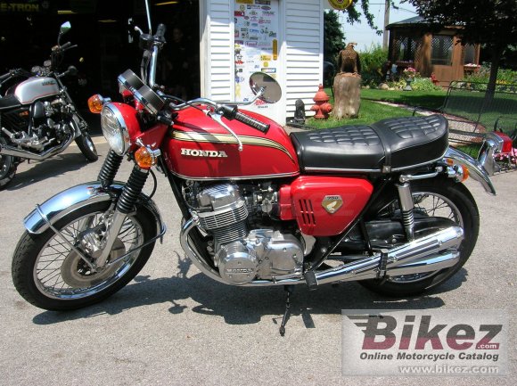 Honda CB 750 F