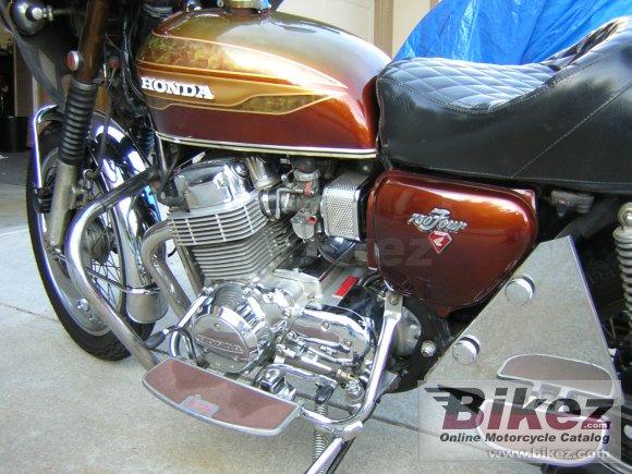 Honda CB 750 F