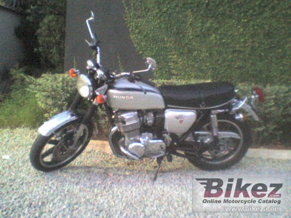 Honda CB 750 F