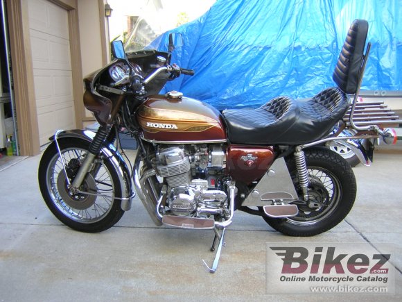 Honda CB 750 F