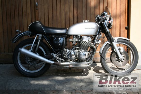 Honda CB 750 F