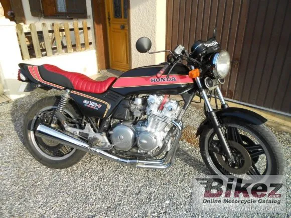 Honda CB 750 F