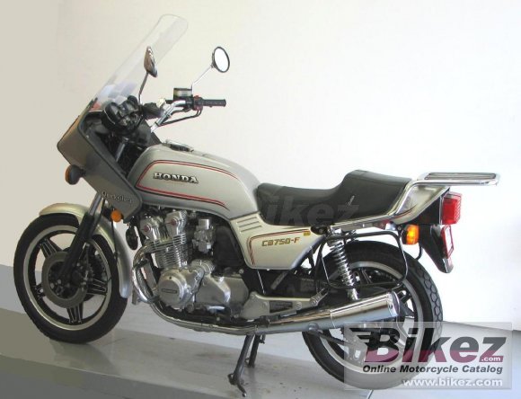 Honda CB 750 F