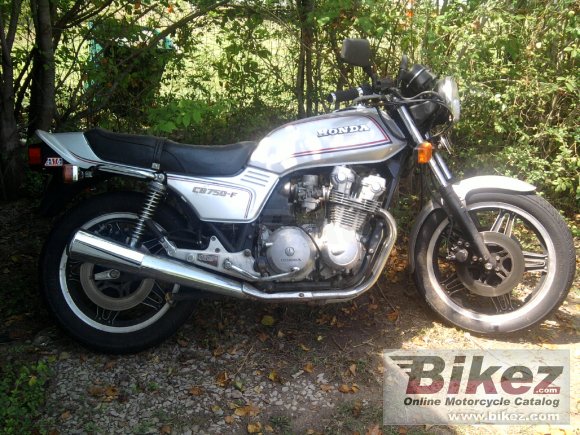 Honda CB 750 F