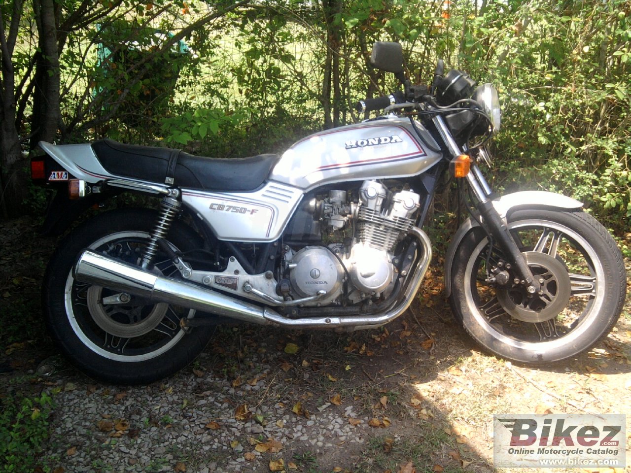 Honda CB 750 F