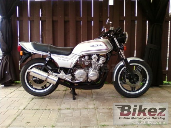 Honda CB 750 F