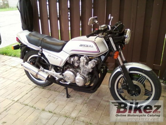 Honda CB 750 F