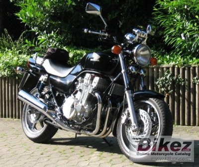 Honda CB 750 F2