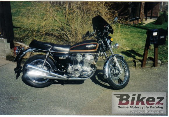 Honda CB 750 K