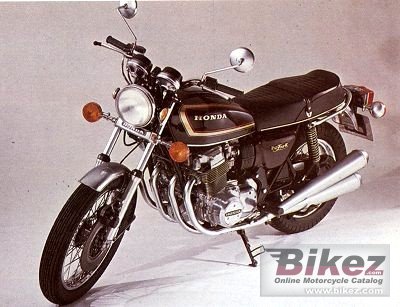 Honda CB 750 K