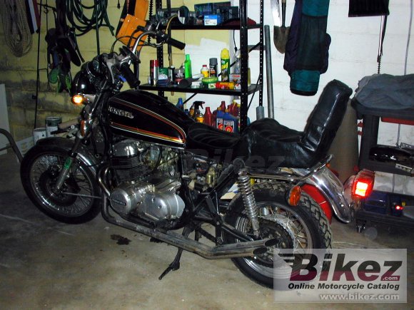 Honda CB 750 K