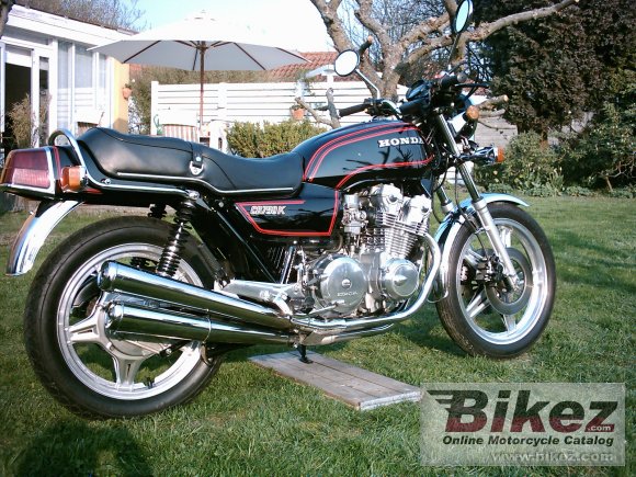 Honda CB 750 K