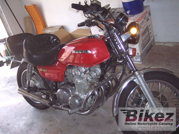 Honda CB 750 K