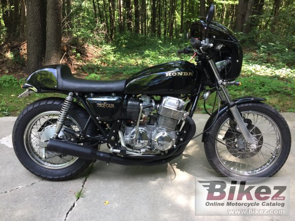 Honda CB 750 K