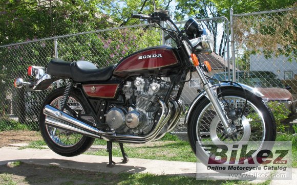 Honda CB 750 K