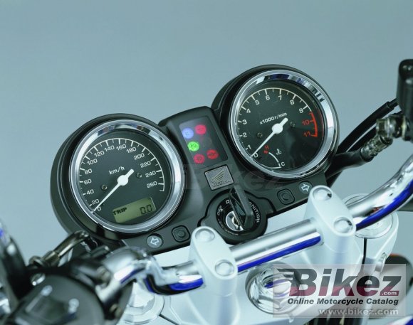 Honda CB 900 F - 919