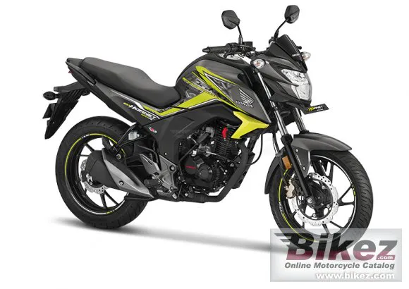 Honda CB Hornet 160R