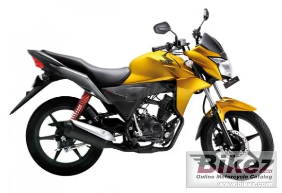 Honda CB Twister