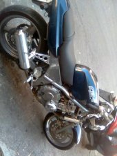 Honda CB-1
