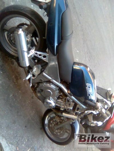 Honda CB-1
