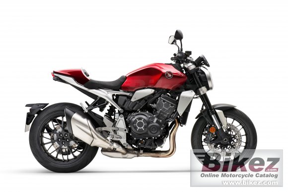 Honda CB1000R