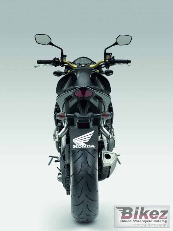 Honda CB1000R