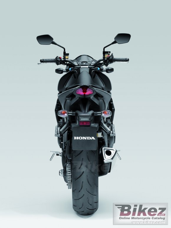 Honda CB1000R