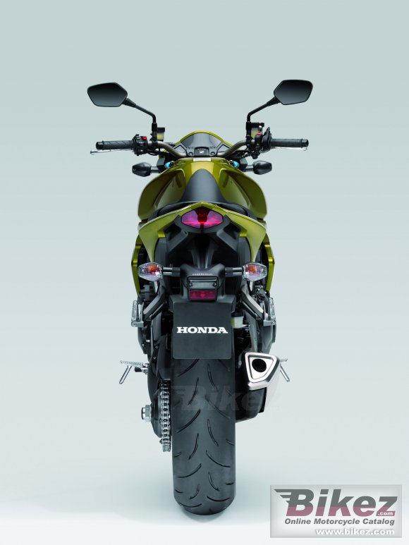 Honda CB1000R