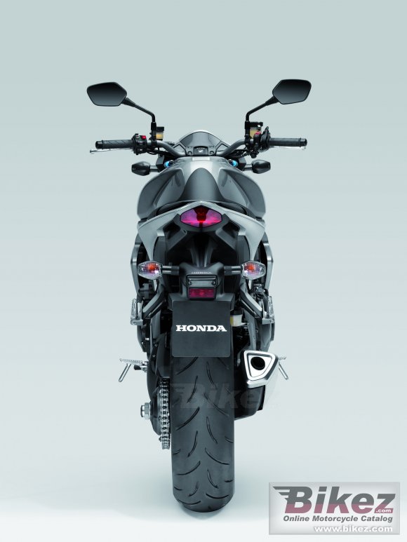 Honda CB1000R